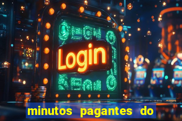 minutos pagantes do fortune tiger hoje